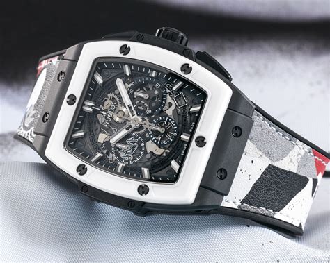 hublot big bang fusion classic replica|hublot chronograph big bang.